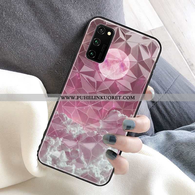 Kotelo, Kuori Honor View30 Pro Suojaus Jauhe Planeetta Kotelo Timantti Violetti