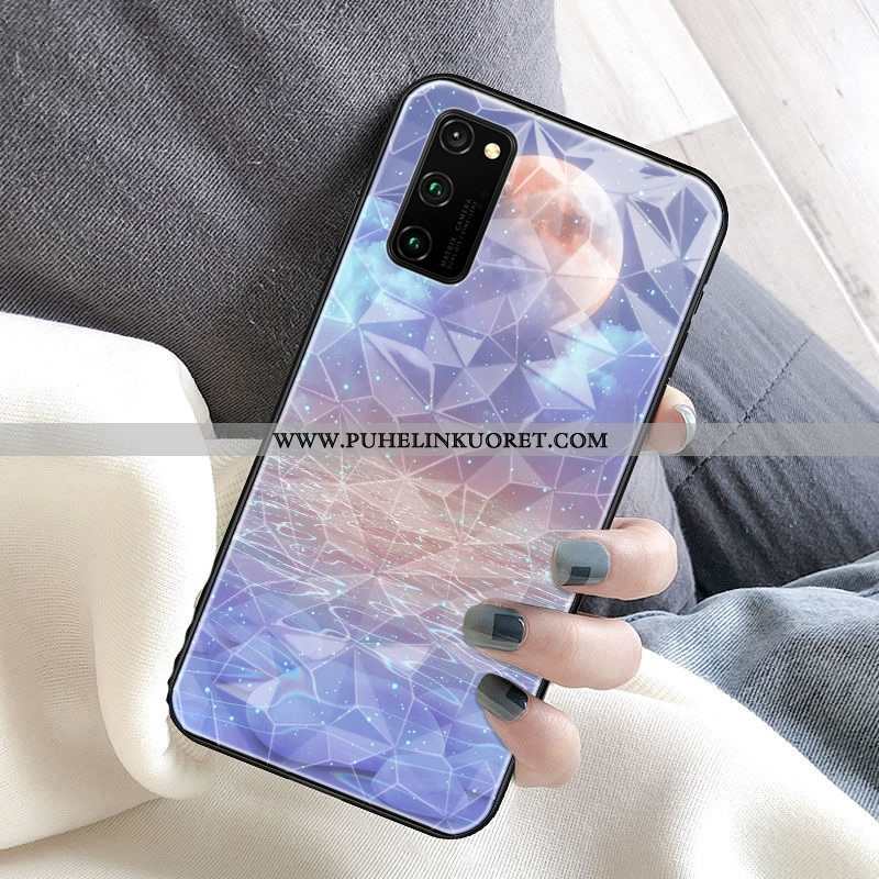 Kotelo, Kuori Honor View30 Pro Suojaus Jauhe Planeetta Kotelo Timantti Violetti