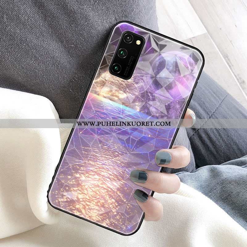 Kotelo, Kuori Honor View30 Pro Suojaus Jauhe Planeetta Kotelo Timantti Violetti