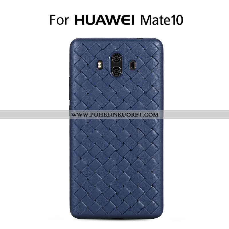 Kotelo, Kuori Huawei Mate 10 Pehmeä Neste Valo Jauhe All Inclusive Kukkakuvio Pinkki