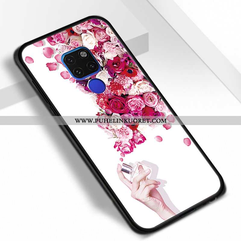 Kuoret, Kotelo Huawei Mate 20 Persoonallisuus Suuntaus Kuori Jauhe Pinkki