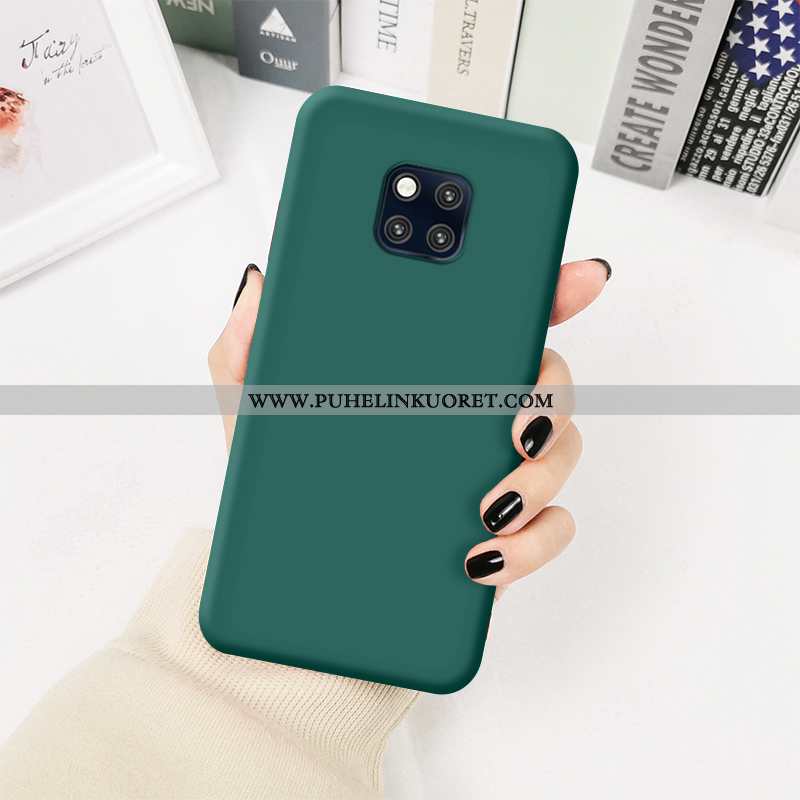 Kuori, Kuoret Huawei Mate 20 Pro Luova Suuntaus Kustannukset Kotelo Silikoni Keltaiset