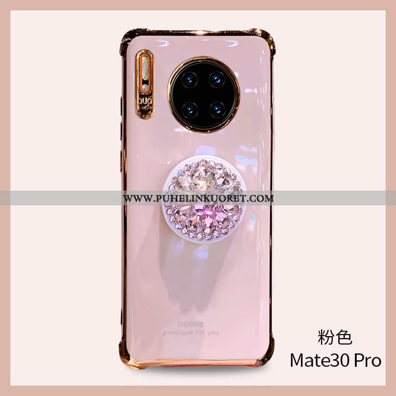 Kuori, Kuoret Huawei Mate 30 Pro Persoonallisuus Luova All Inclusive Strassi Tuki Pinkki