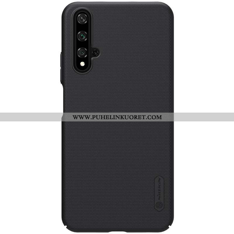 Kotelo, Kuori Huawei Nova 5t Pesty Suede Valo Kulta Valo All Inclusive Kultainen