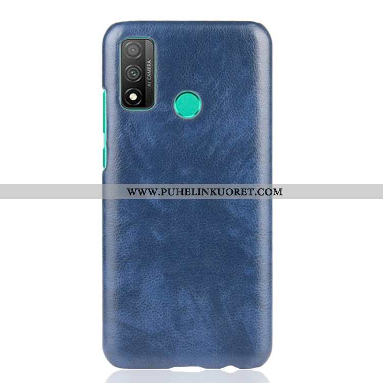 Kuoret, Kotelo Huawei P Smart 2020 Nahka Suuntaus Pesty Suede Persoonallisuus Kuori Mustat