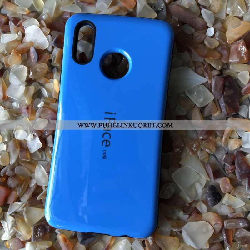 Kuoret, Kotelo Huawei P20 Lite Kuori Murtumaton Jauhe All Inclusive Puhelimen Pinkki