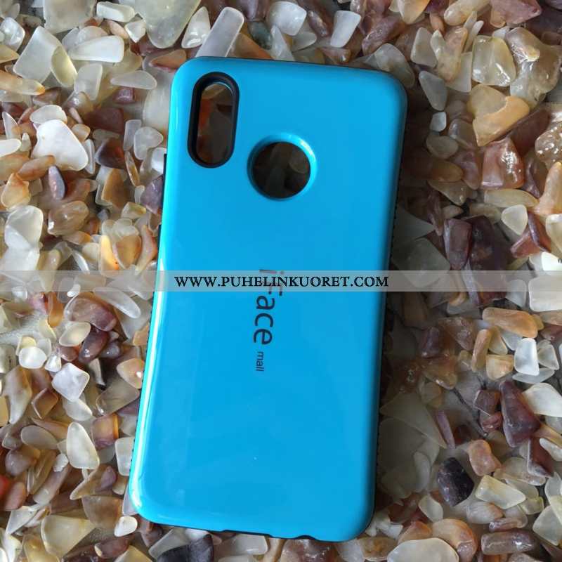 Kuoret, Kotelo Huawei P20 Lite Kuori Murtumaton Jauhe All Inclusive Puhelimen Pinkki