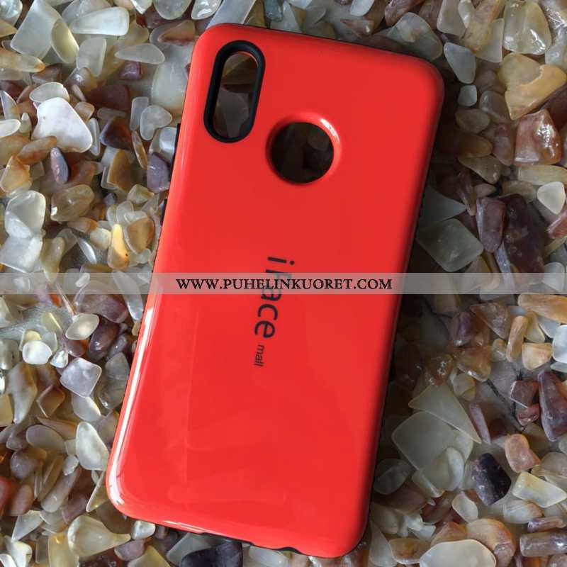 Kuoret, Kotelo Huawei P20 Lite Kuori Murtumaton Jauhe All Inclusive Puhelimen Pinkki