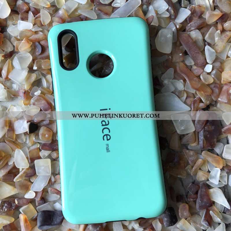 Kuoret, Kotelo Huawei P20 Lite Kuori Murtumaton Jauhe All Inclusive Puhelimen Pinkki