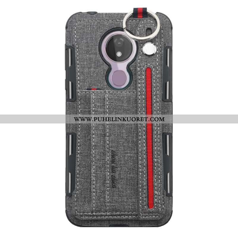 Kotelo, Kuori Moto G7 Power Suojaus Kotelo Jauhe Puhelimen Pinkki