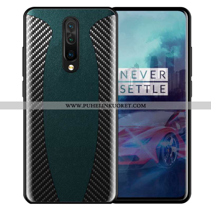 Kotelo, Kuori Oneplus 7 Pro Persoonallisuus Luova Suojaus Puhelimen Suuntaus Oranssi