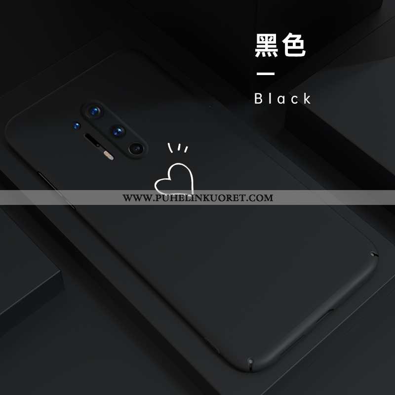 Kuoret, Kotelo Oneplus 8 Pro Suojaus Pesty Suede Luova All Inclusive Valo Keltaiset