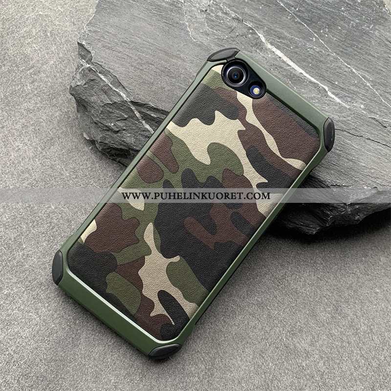 Kuori, Kuoret Oppo A3 Silikoni Suojaus Suupaltti Suuntaus Persoonallisuus Camo