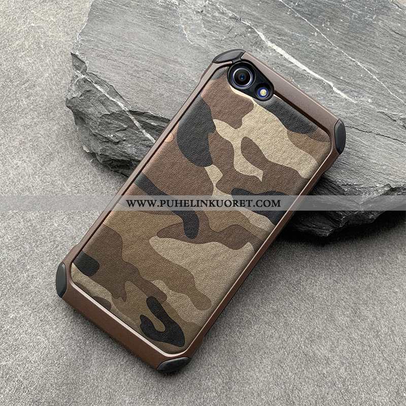 Kuori, Kuoret Oppo A3 Silikoni Suojaus Suupaltti Suuntaus Persoonallisuus Camo