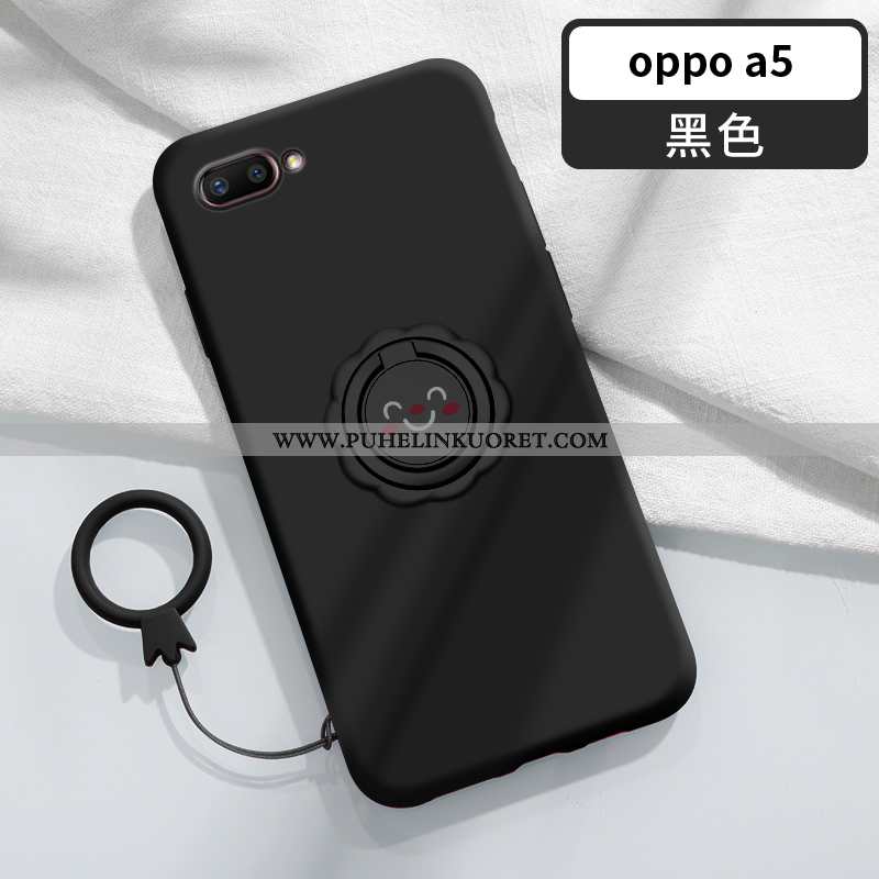 Kuori, Kuoret Oppo A5 Suuntaus Ultra Pehmeä Neste Valo Kuori Pinkki