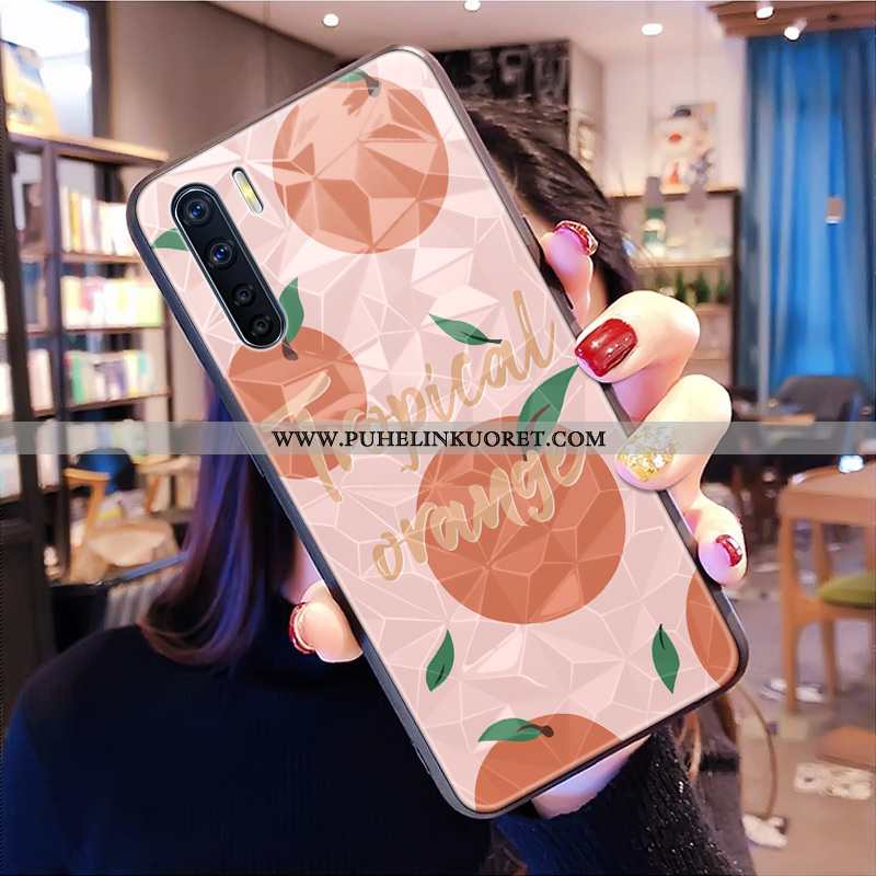 Kuori, Kuoret Oppo A91 Kuori Keltainen Pieni Puhelimen Kustannukset Keltaiset