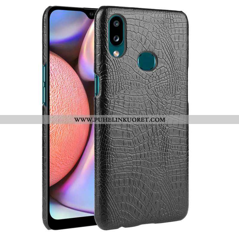 Kuori, Kuoret Samsung Galaxy A10s Suojaus Kukkakuvio Kotelo Tähti Kuori Mustat