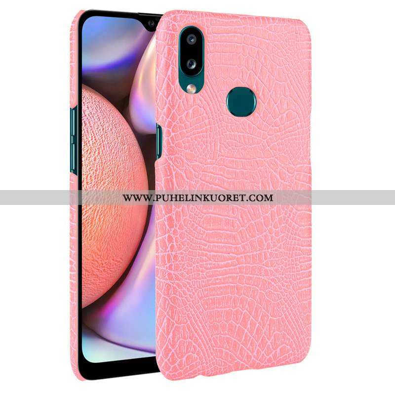 Kuori, Kuoret Samsung Galaxy A10s Suojaus Kukkakuvio Kotelo Tähti Kuori Mustat