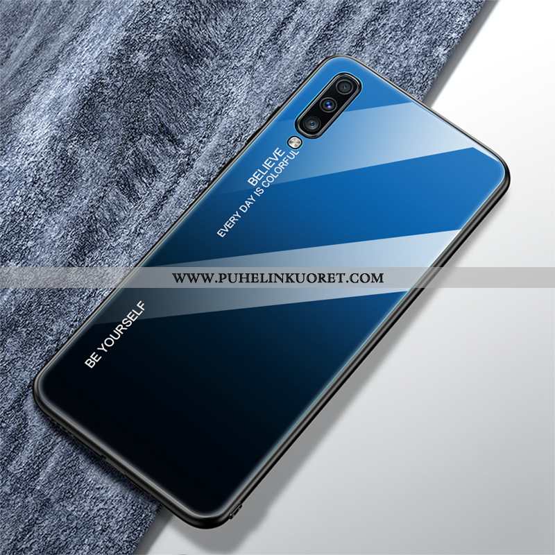 Kotelo, Kuori Samsung Galaxy A70s Persoonallisuus Suuntaus Net Red Suojaus Tähti Pinkki