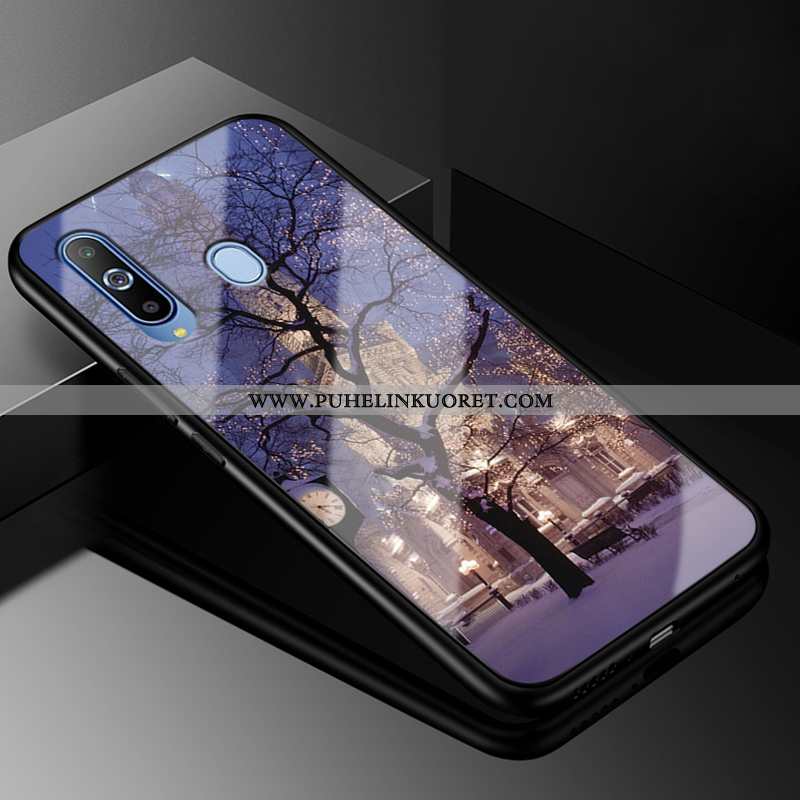 Kuoret, Kotelo Samsung Galaxy A8s Persoonallisuus Luova All Inclusive Rakastunut Murtumaton Valkoine