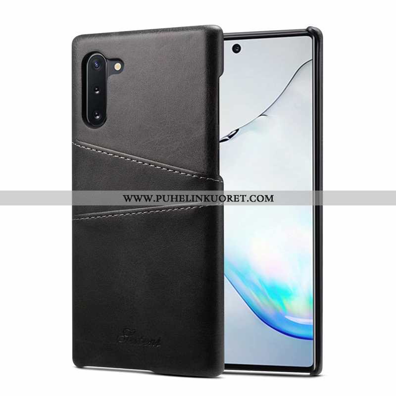 Kuori, Kuoret Samsung Galaxy Note 10 Ultra Valo Eurooppa Yksinkertainen Luova Harmaa