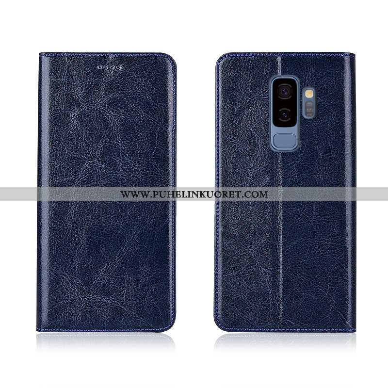 Kotelo, Kuori Samsung Galaxy S9+ Silikoni Suojaus Uusi Tähti Kotelo Khaki