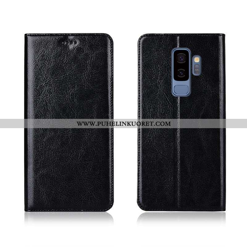 Kotelo, Kuori Samsung Galaxy S9+ Silikoni Suojaus Uusi Tähti Kotelo Khaki