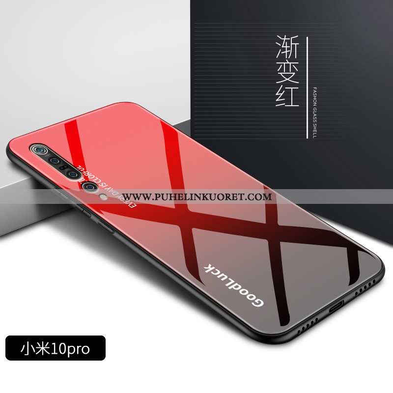 Kuoret, Kotelo Xiaomi Mi 10 Pro Luova Suuntaus Kuori Ultra Persoonallisuus Pinkki