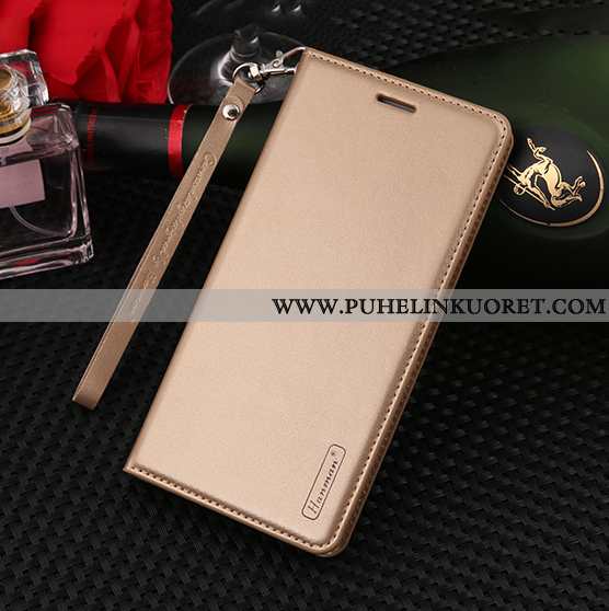 Kuoret, Kotelo Xiaomi Mi 10 Pro Suojaus Nahkakuori Pieni Kuori All Inclusive Pinkki