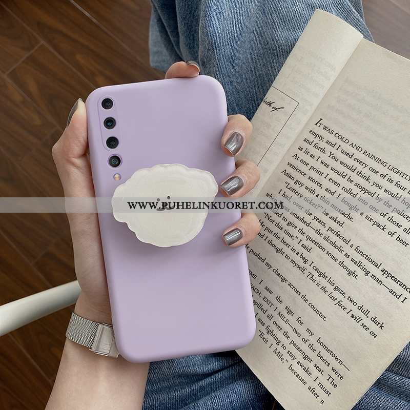 Kuoret, Kotelo Xiaomi Mi 10 Suojaus Suuntaus All Inclusive Puhelimen Kuori Violetti