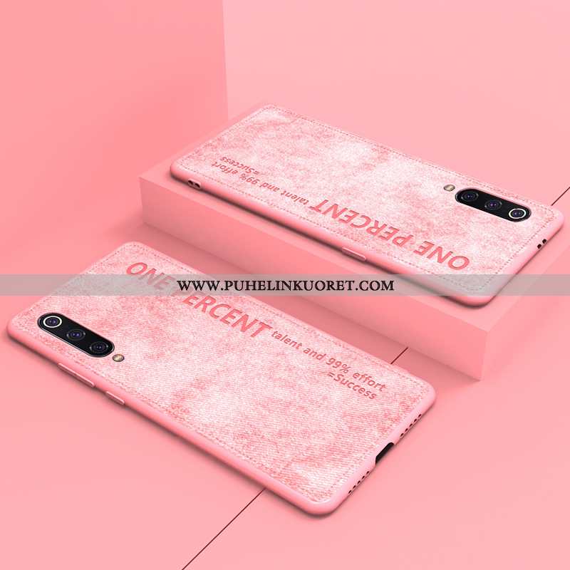 Kuori, Kuoret Xiaomi Mi 9 Lite Alkuperäinen Ultra Valo Puhelimen Uusi Pinkki