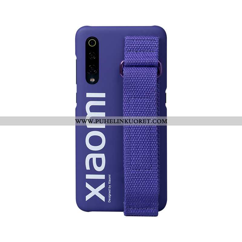 Kuori, Kuoret Xiaomi Mi 9 Suuntaus Suojaus Jauhe Violetti Kotelo