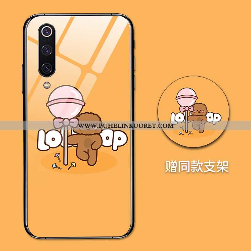 Kuori, Kuoret Xiaomi Mi 9 Ihana Suuntaus Kuori Uusi Net Red Keltaiset