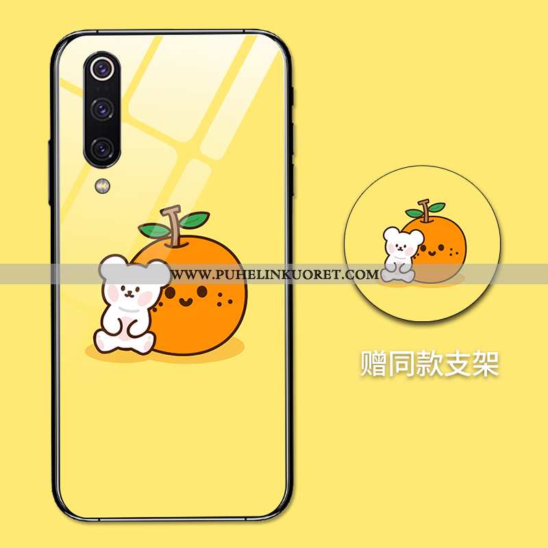 Kuori, Kuoret Xiaomi Mi 9 Ihana Suuntaus Kuori Uusi Net Red Keltaiset