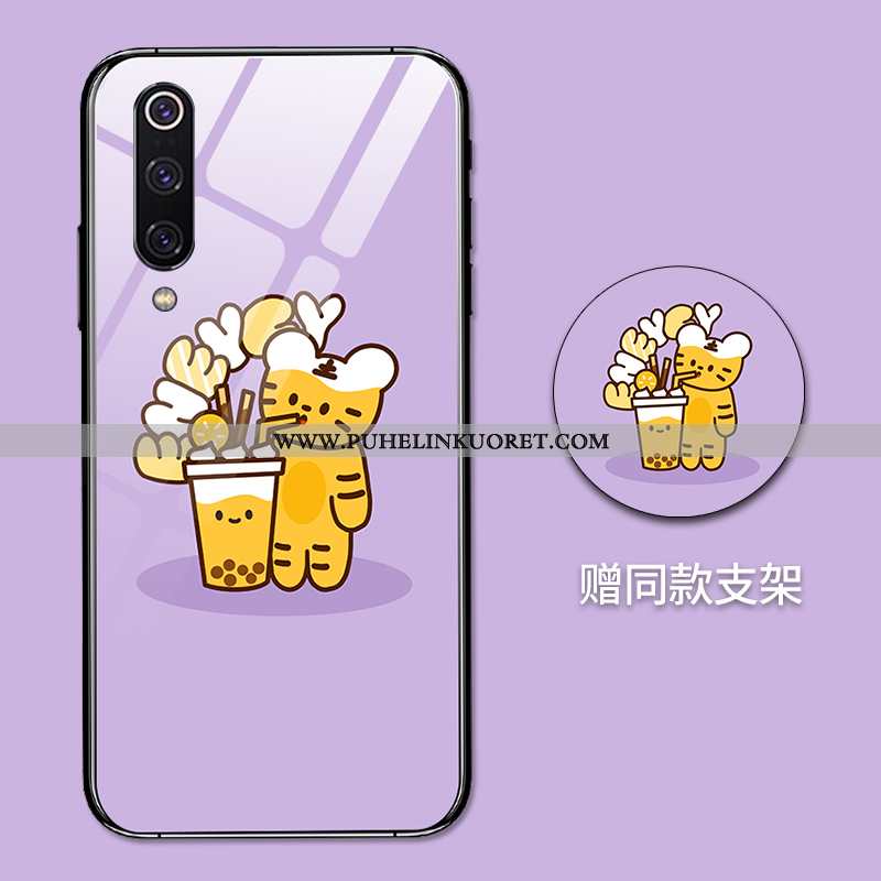 Kuori, Kuoret Xiaomi Mi 9 Ihana Suuntaus Kuori Uusi Net Red Keltaiset