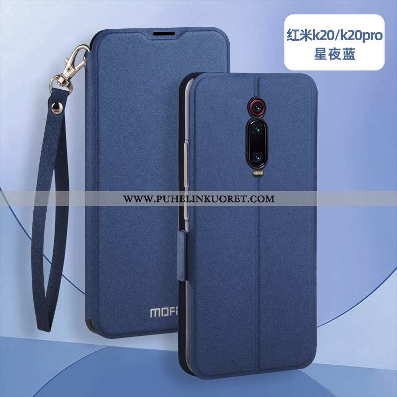 Kuori, Kuoret Xiaomi Mi 9t Pro Silikoni Suojaus Kotelo Kuori Simpukka Mustat