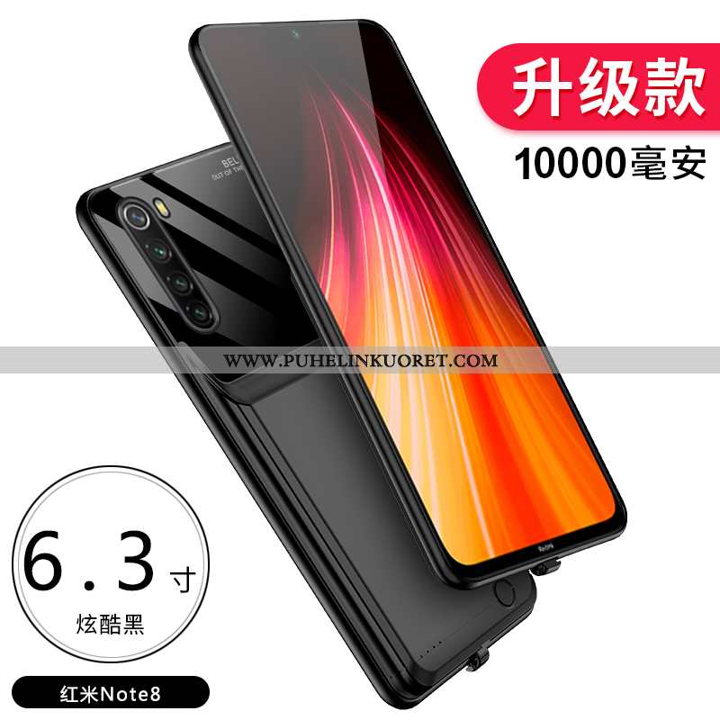 Kuori, Kuoret Xiaomi Mi 9t Pro Suojaus Punainen Musta Kotelo Puhelimen Mustat