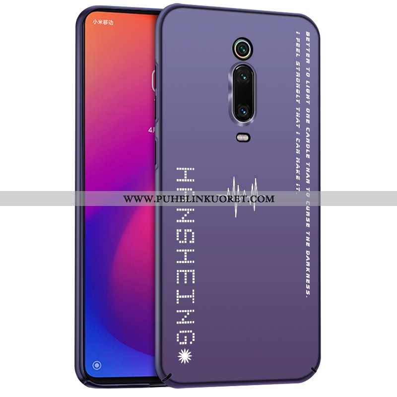 Kuoret, Kotelo Xiaomi Mi 9t Pro Luova Ultra Puhelimen Kuori Violetti