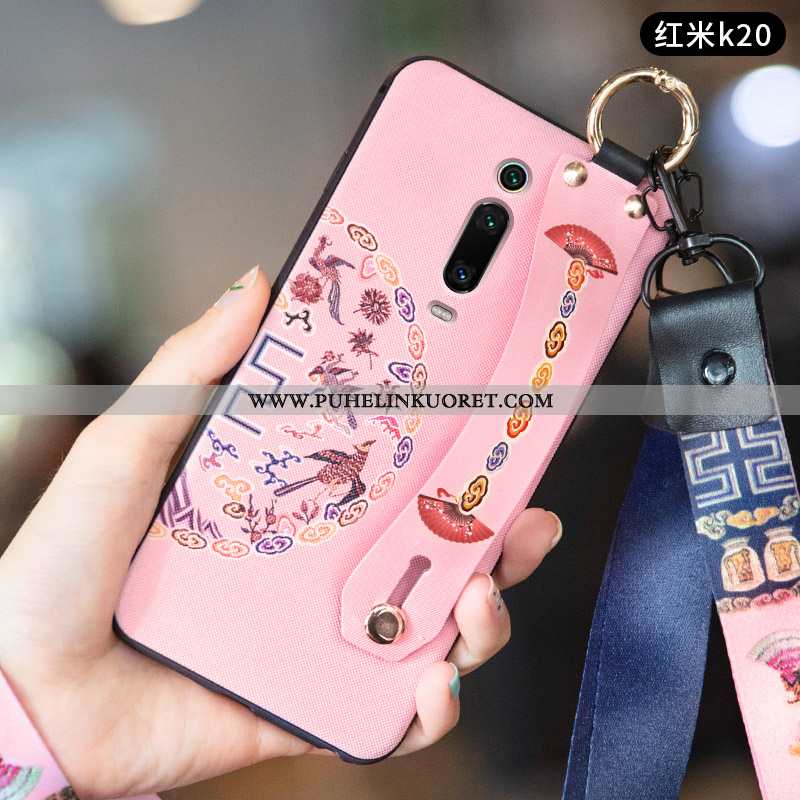 Kuori, Kuoret Xiaomi Mi 9t Suuntaus Valo Kuori All Inclusive Pieni Pinkki