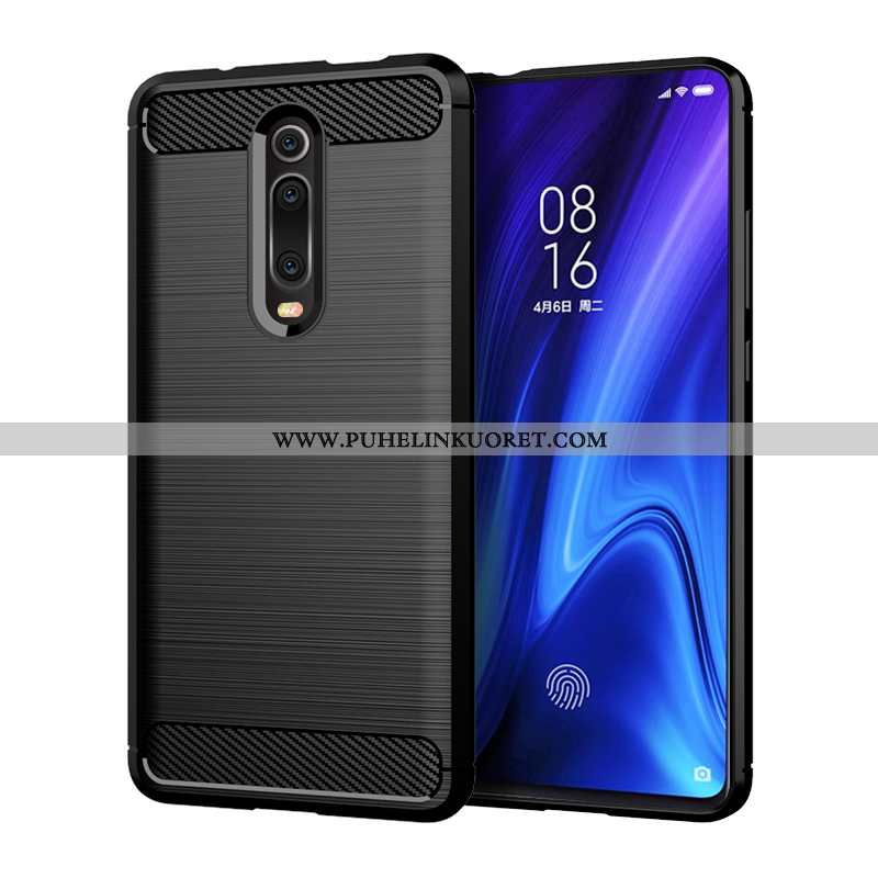 Kuoret, Kotelo Xiaomi Mi 9t Luova Suuntaus Puhelimen Kuori Persoonallisuus Mustat