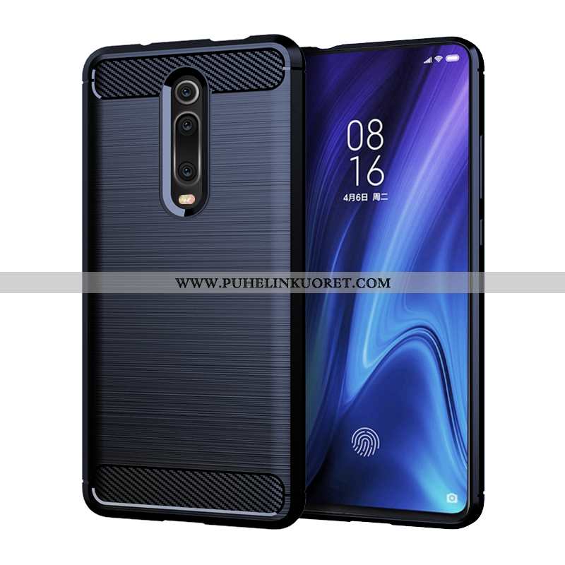 Kuoret, Kotelo Xiaomi Mi 9t Luova Suuntaus Puhelimen Kuori Persoonallisuus Mustat