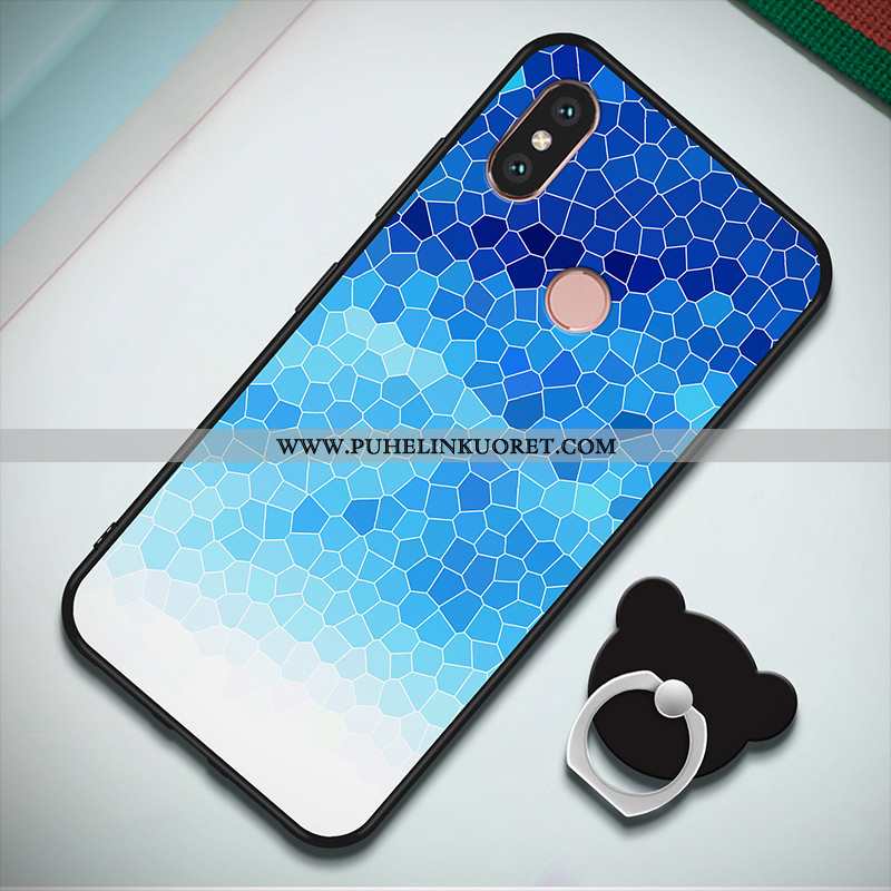 Kuori, Kuoret Xiaomi Mi A2 Luova Sarjakuva All Inclusive Kotelo Kuori Pinkki