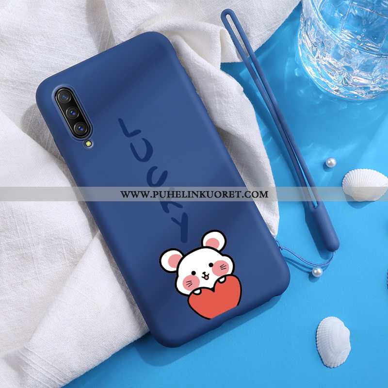 Kuori, Kuoret Xiaomi Mi A3 Suuntaus Ultra Persoonallisuus Valo Suojaus Keltaiset