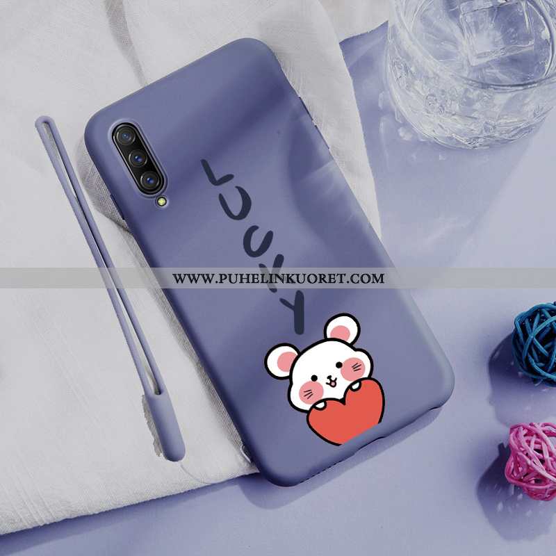 Kuori, Kuoret Xiaomi Mi A3 Suuntaus Ultra Persoonallisuus Valo Suojaus Keltaiset