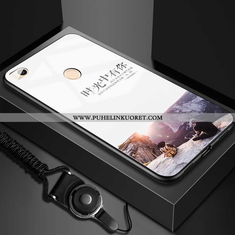 Kuori, Kuoret Xiaomi Mi Max 3 Persoonallisuus Luova Pieni Lasi Kuori Mustat