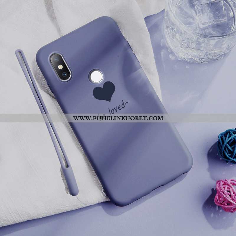 Kuoret, Kotelo Xiaomi Mi Mix 2s Luova Suuntaus Ultra All Inclusive Net Red Keltaiset