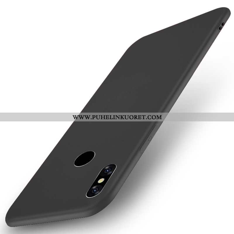 Kotelo, Kuori Xiaomi Redmi Note 6 Pro Persoonallisuus Suojaus All Inclusive Puhdas Mustat