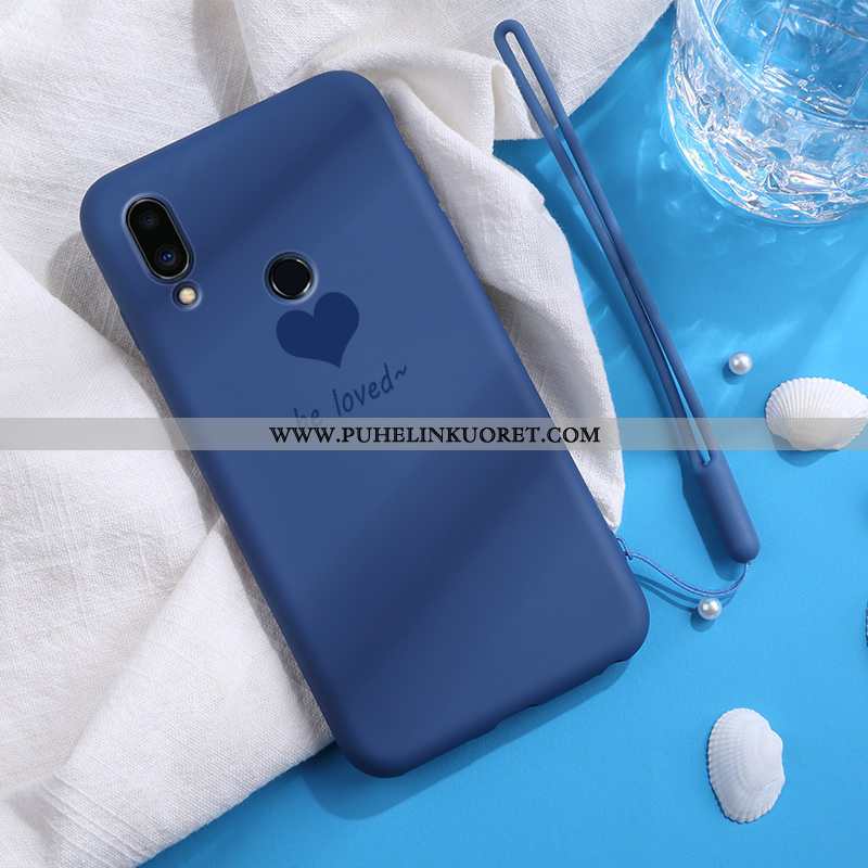 Kuori, Kuoret Xiaomi Redmi Note 7 Valo Silikonikuori Net Red All Inclusive Rakastunut Keltaiset