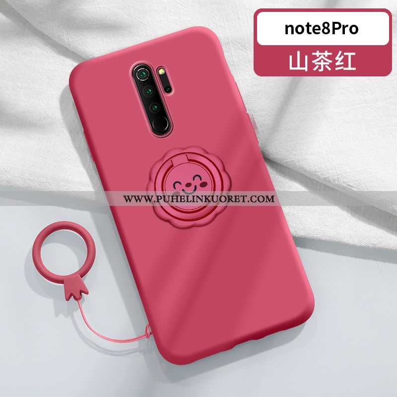 Kotelo, Kuori Xiaomi Redmi Note 8 Pro Luova Suuntaus Jauhe All Inclusive Ultra Pinkki