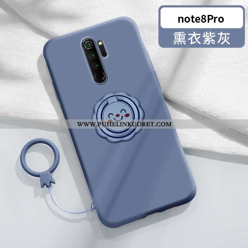 Kotelo, Kuori Xiaomi Redmi Note 8 Pro Luova Suuntaus Jauhe All Inclusive Ultra Pinkki